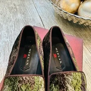 Mezlan | Shoes | Mezlan Size 95 Caprio Green | Poshmark display picture 2